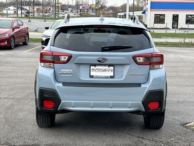 used 2022 Subaru Crosstrek car, priced at $21,200