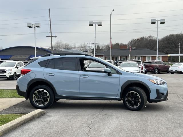 used 2022 Subaru Crosstrek car, priced at $21,200