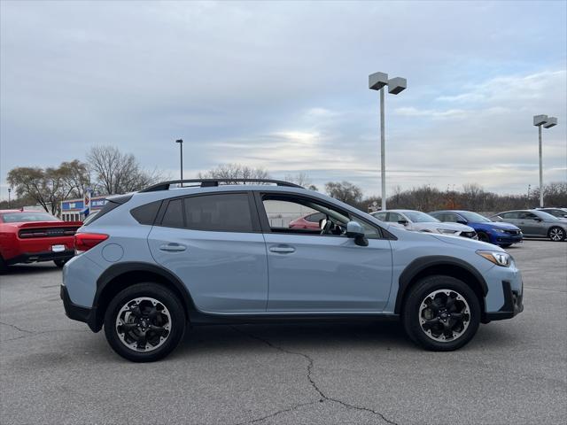 used 2022 Subaru Crosstrek car, priced at $21,200