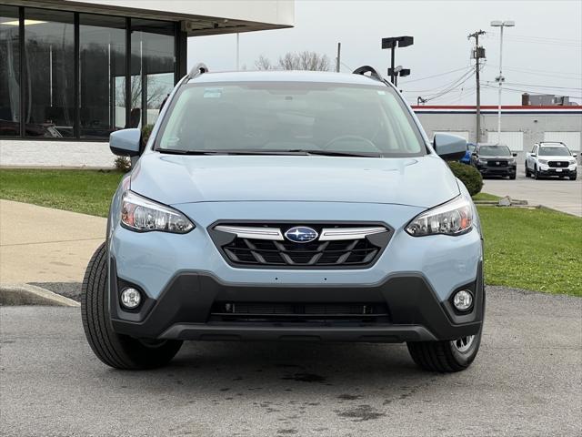 used 2022 Subaru Crosstrek car, priced at $21,200