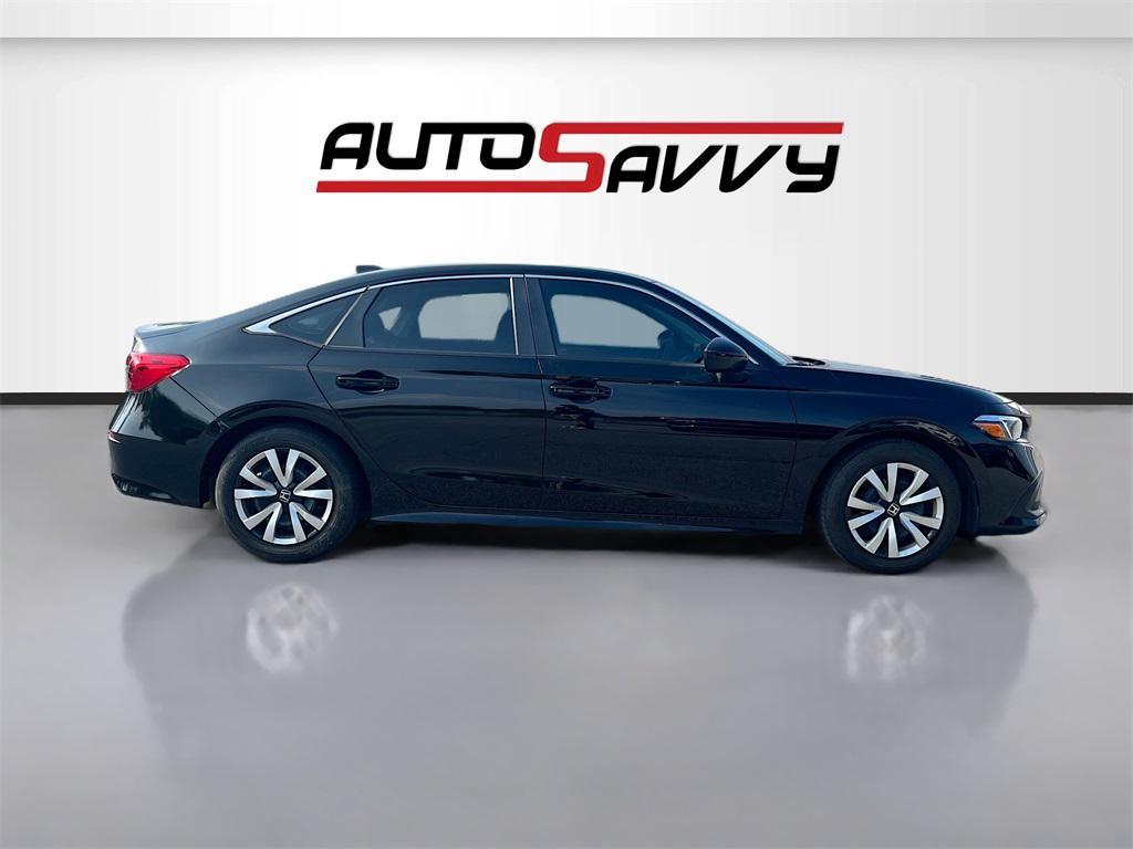 used 2024 Honda Civic car, priced at $20,500
