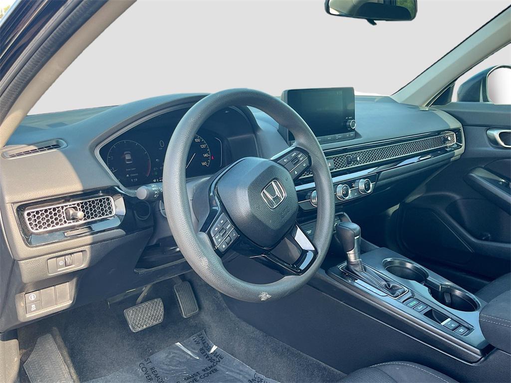used 2024 Honda Civic car, priced at $20,500
