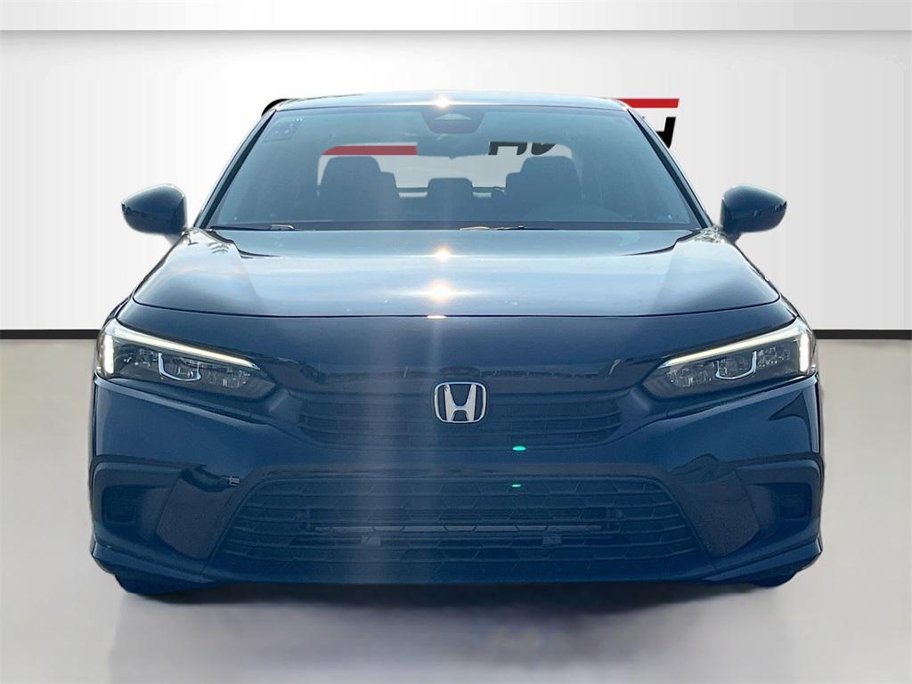 used 2024 Honda Civic car, priced at $20,500