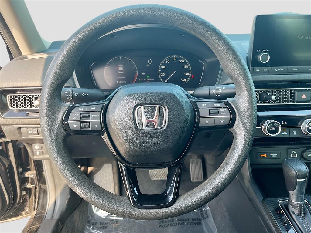 used 2024 Honda Civic car, priced at $20,500