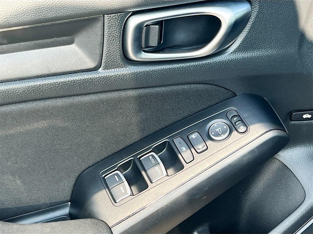used 2024 Honda Civic car, priced at $20,500