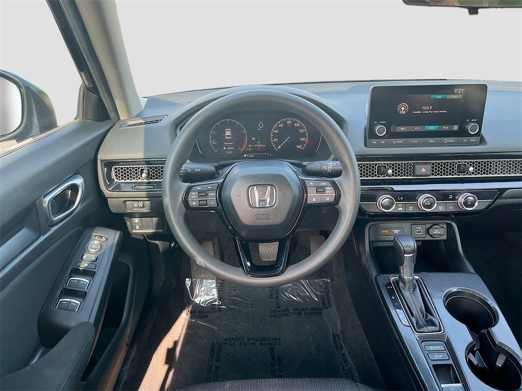 used 2024 Honda Civic car, priced at $20,500