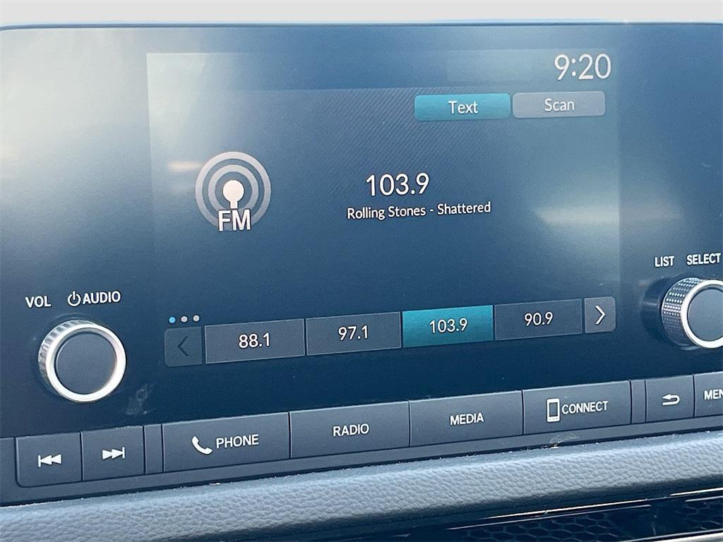 used 2024 Honda Civic car, priced at $20,500