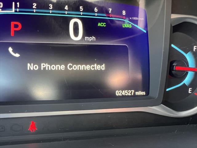 used 2021 Honda Pilot car, priced at $26,000