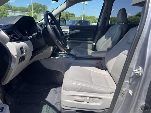 used 2021 Honda Pilot car, priced at $26,000