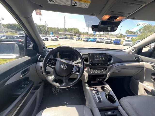 used 2021 Honda Pilot car, priced at $26,000
