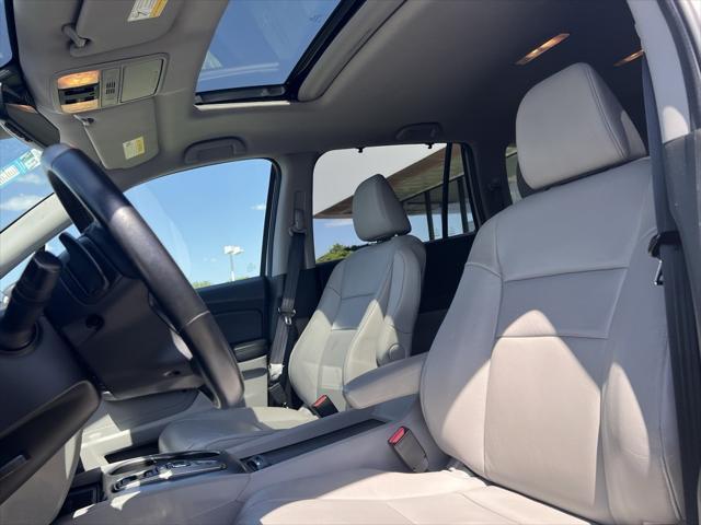used 2021 Honda Pilot car, priced at $26,000