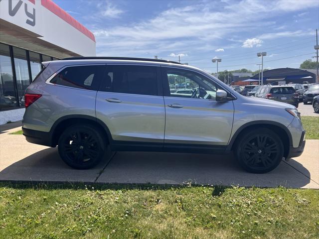 used 2021 Honda Pilot car, priced at $26,000