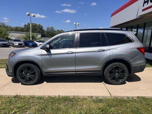 used 2021 Honda Pilot car, priced at $26,000
