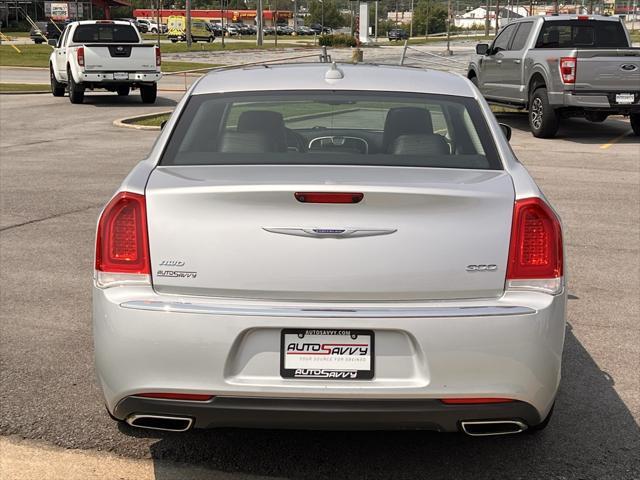 used 2020 Chrysler 300 car, priced at $19,600