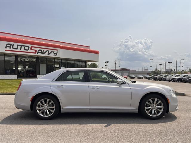 used 2020 Chrysler 300 car, priced at $19,600