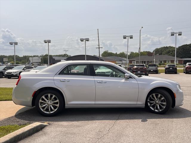 used 2020 Chrysler 300 car, priced at $19,600