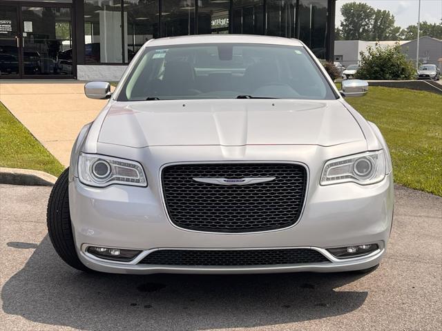 used 2020 Chrysler 300 car, priced at $19,600