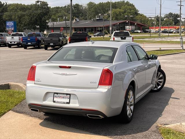 used 2020 Chrysler 300 car, priced at $19,600