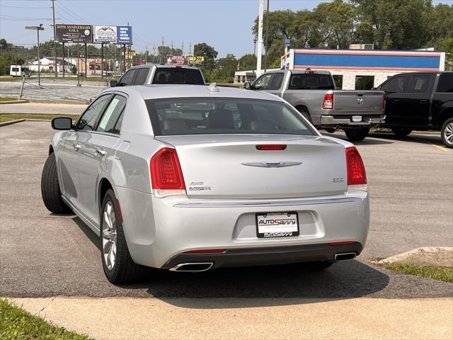 used 2020 Chrysler 300 car, priced at $19,600