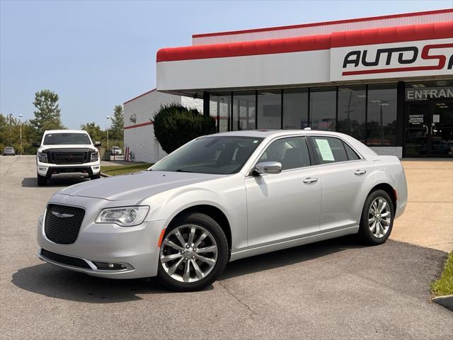 used 2020 Chrysler 300 car, priced at $19,600