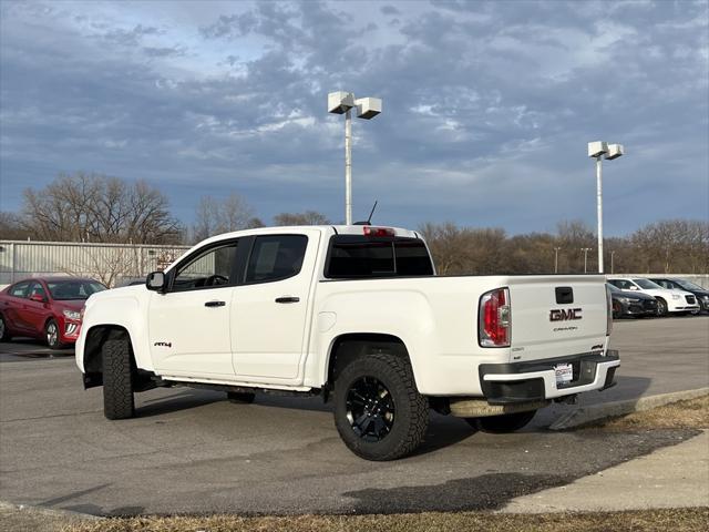 used 2022 GMC Canyon car, priced at $28,200