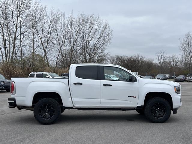 used 2022 GMC Canyon car, priced at $28,800