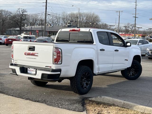 used 2022 GMC Canyon car, priced at $28,200