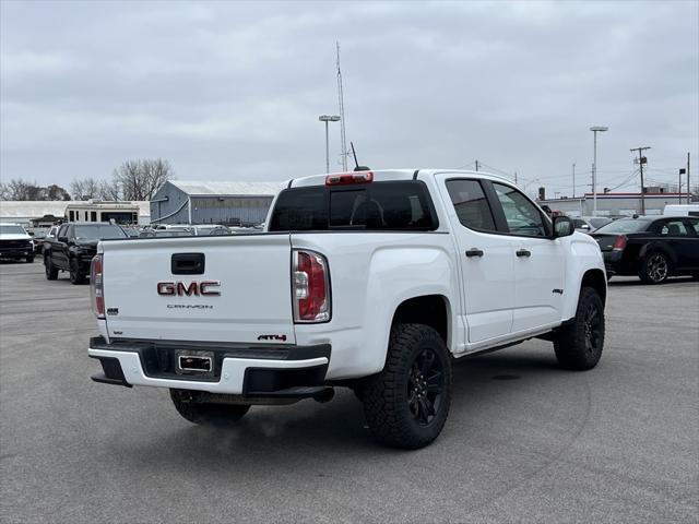 used 2022 GMC Canyon car, priced at $28,800