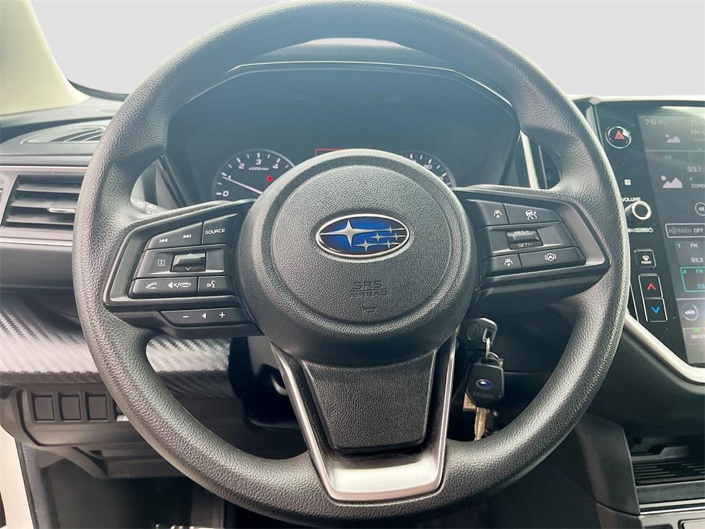 used 2023 Subaru Ascent car, priced at $24,500