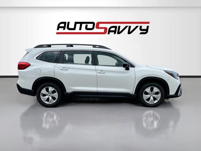 used 2023 Subaru Ascent car, priced at $25,000