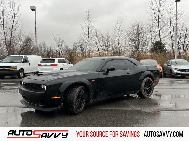 used 2022 Dodge Challenger car, priced at $40,000