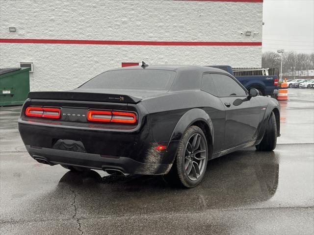 used 2022 Dodge Challenger car, priced at $40,000