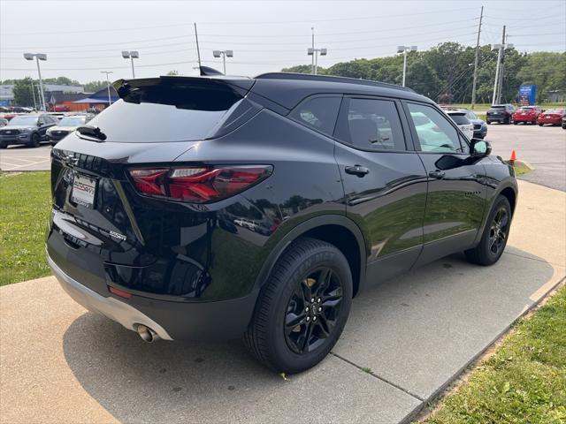 used 2021 Chevrolet Blazer car, priced at $21,600