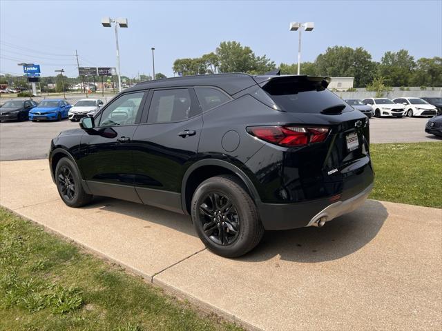used 2021 Chevrolet Blazer car, priced at $21,600