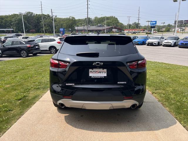 used 2021 Chevrolet Blazer car, priced at $21,600