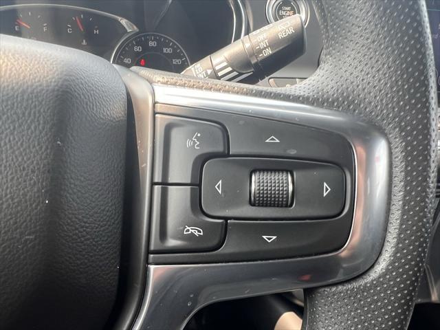 used 2021 Chevrolet Blazer car, priced at $21,600