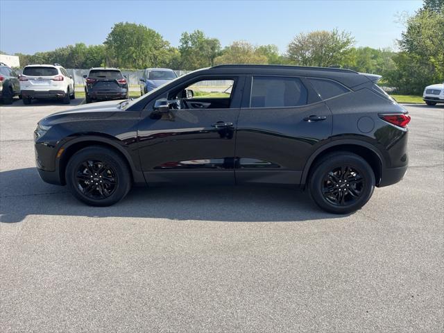 used 2021 Chevrolet Blazer car, priced at $21,600