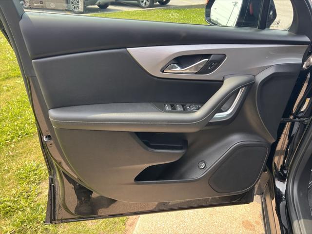 used 2021 Chevrolet Blazer car, priced at $21,600