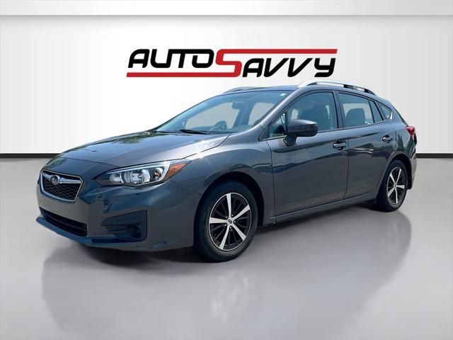 used 2019 Subaru Impreza car, priced at $14,000