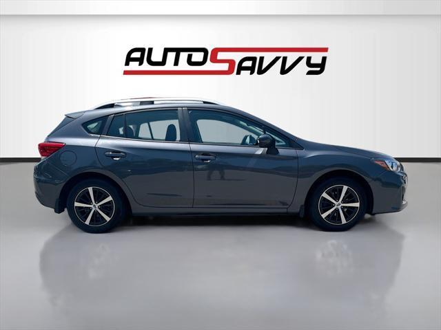 used 2019 Subaru Impreza car, priced at $14,000