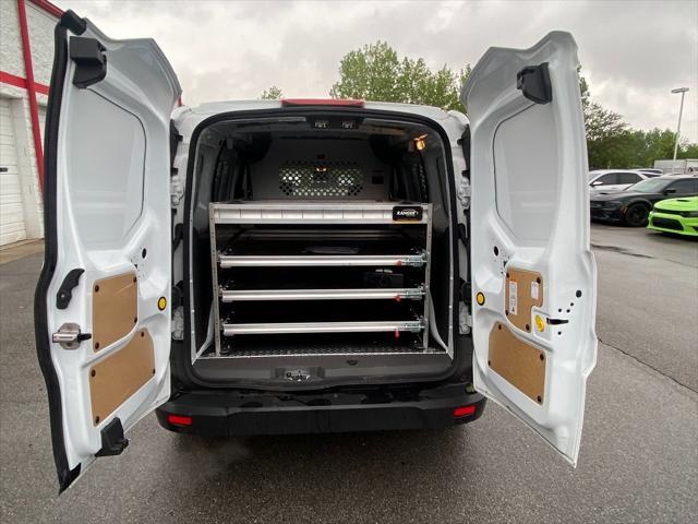 used 2023 Ford Transit Connect car, priced at $30,500
