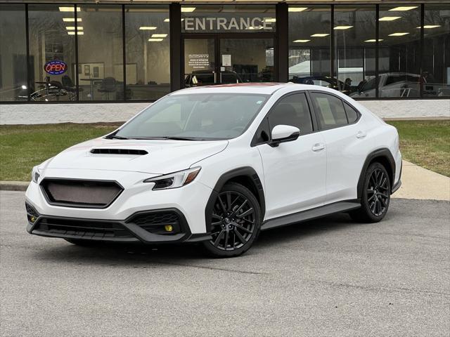 used 2022 Subaru WRX car, priced at $26,400