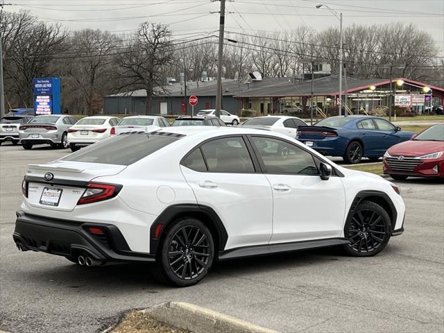 used 2022 Subaru WRX car, priced at $26,400