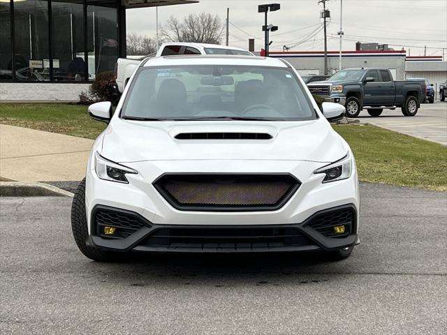 used 2022 Subaru WRX car, priced at $26,400