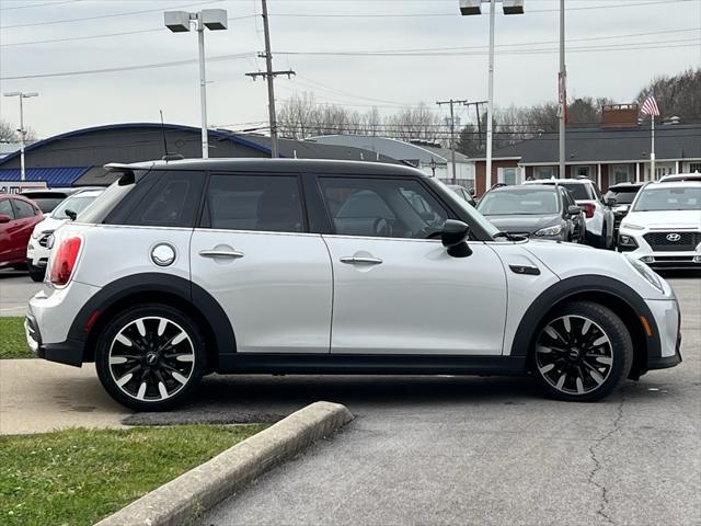 used 2023 MINI Hardtop car, priced at $21,400