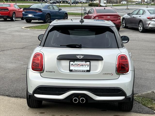 used 2023 MINI Hardtop car, priced at $21,400