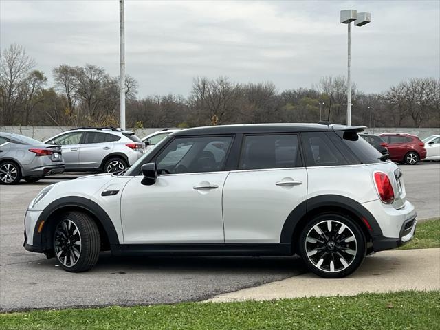 used 2023 MINI Hardtop car, priced at $21,400