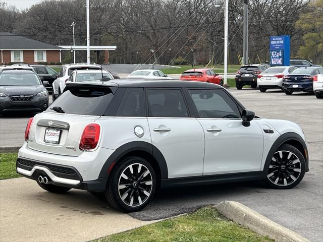 used 2023 MINI Hardtop car, priced at $21,400