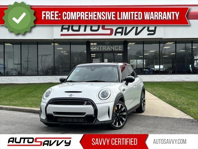 used 2023 MINI Hardtop car, priced at $20,700