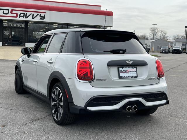 used 2023 MINI Hardtop car, priced at $21,400